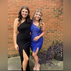 Jovani Cocktail Size 8